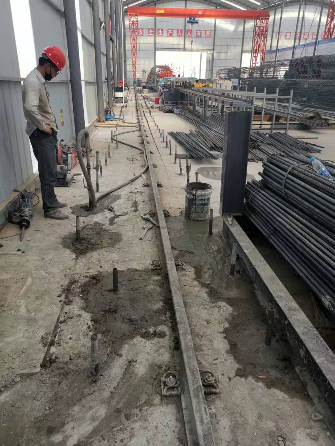 苏仙顶管塌陷注浆加固施工