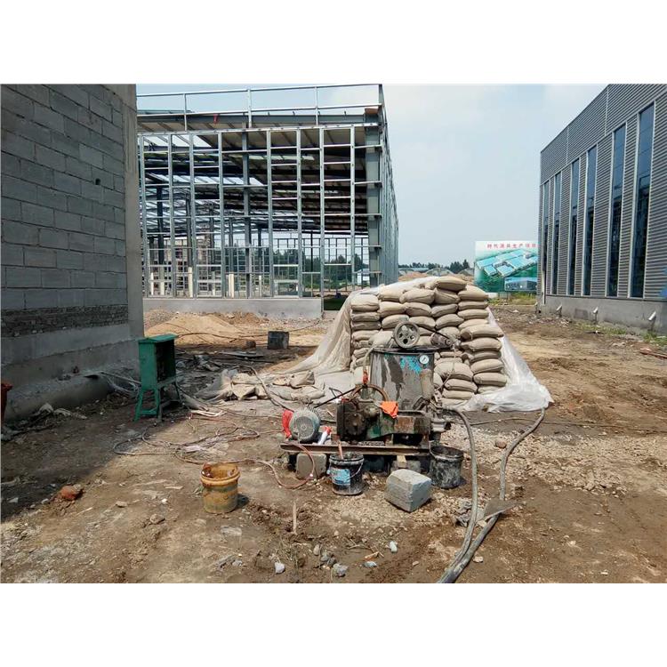 苏仙地基下沉注浆加固施工